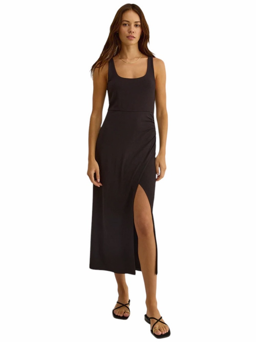 Z Supply Melbourne Midi Dress